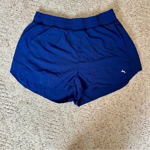 JoyLab Navy Blue Athletic Shorts